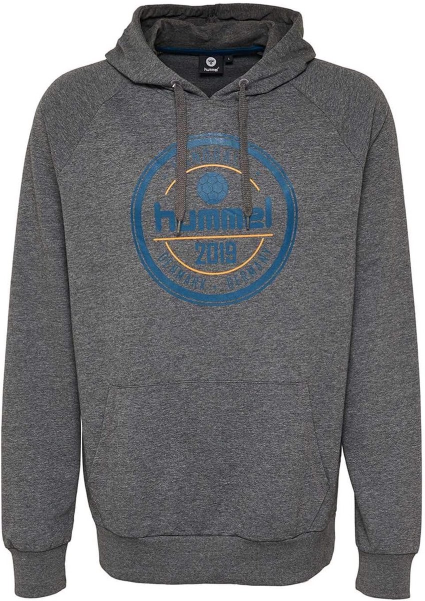 Heren Hoodie met Capuchon voor Sport en Vrije Tijd