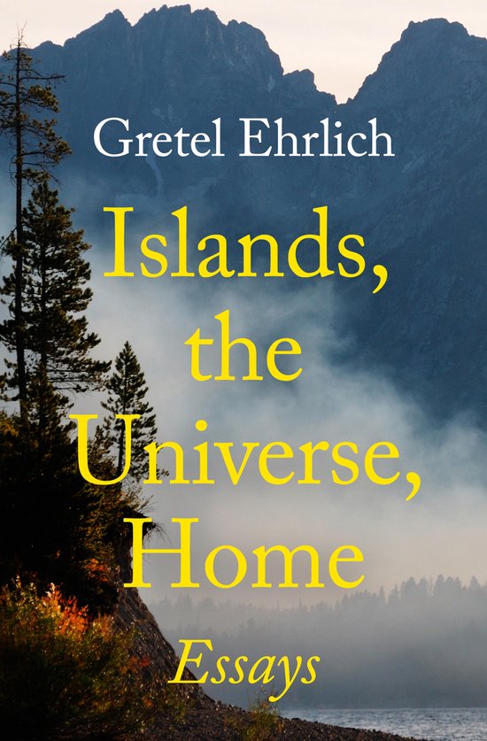 Islands, the Universe, Home - cover