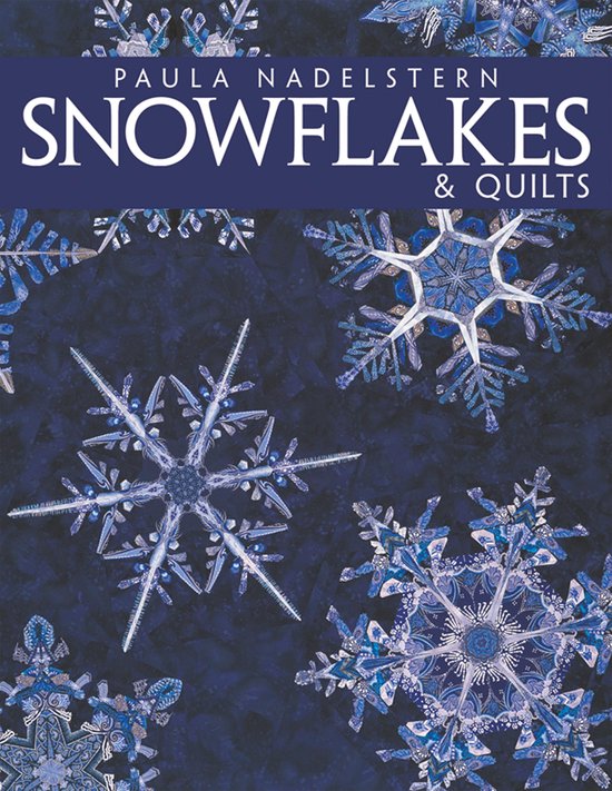 Snowflakes & Quilts - cover