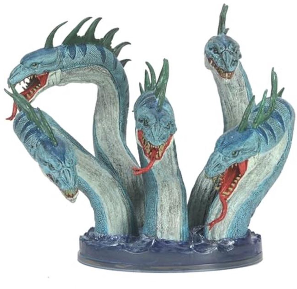 Hydra Miniatuur voor Dungeons and Dragons – Perfect voor Speel Avonturen