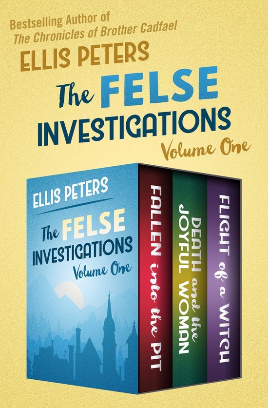 The Felse Investigations - The Felse Investigations Volume O ... - cover