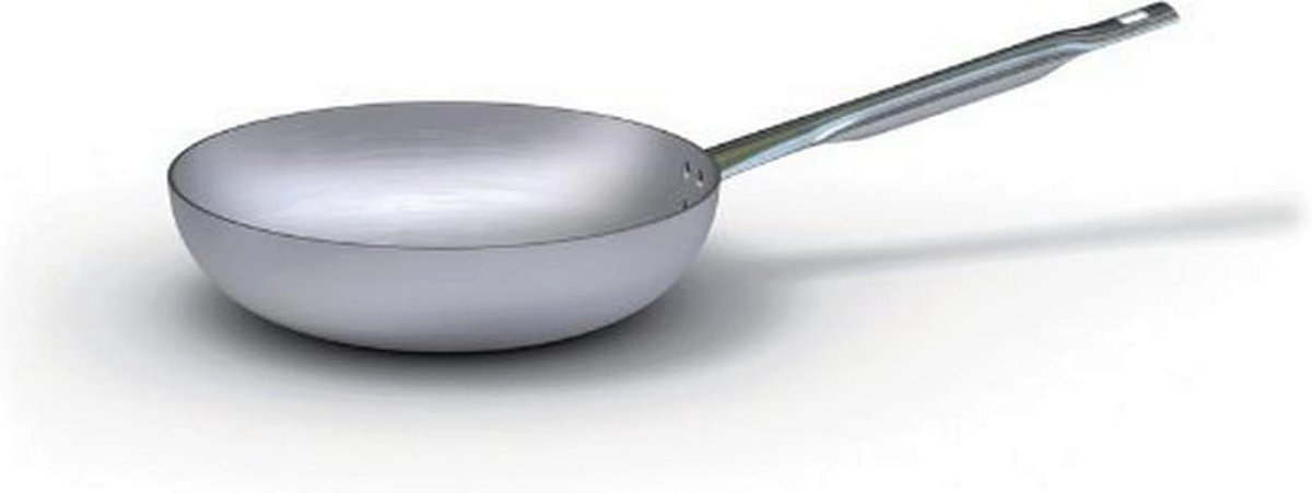 Professionele Aluminium Koekenpan 1m 40 voor Perfecte Verhitting
