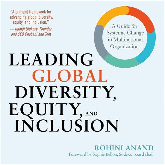 Leading Global Diversity, Equity, and Inclusion - cover