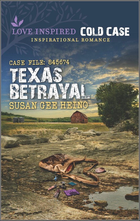 Texas Betrayal - cover