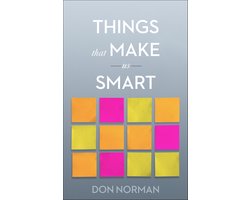 Omslag van Things That Make Us Smart