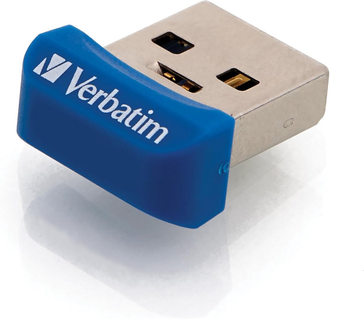 Compacte 16GB USB 3.0 Stick - Zeer Kleine Nano Flashdrive voor Laptop, TV en Auto