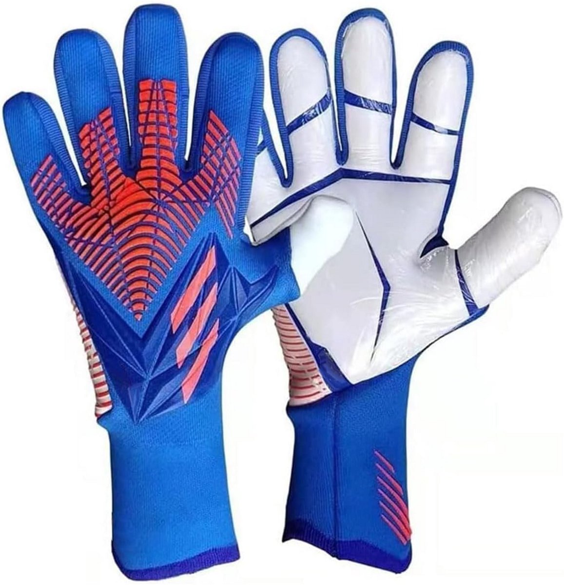 Kinder Voetbalhandschoenen - Keepershandschoenen voor Jongens en Meisjes - Antislip Kindervaruim