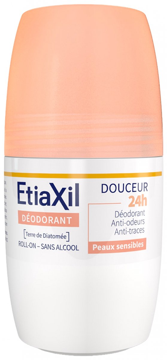 Etiaxil 48H Gentle Roll-On Deodorant 50 ml