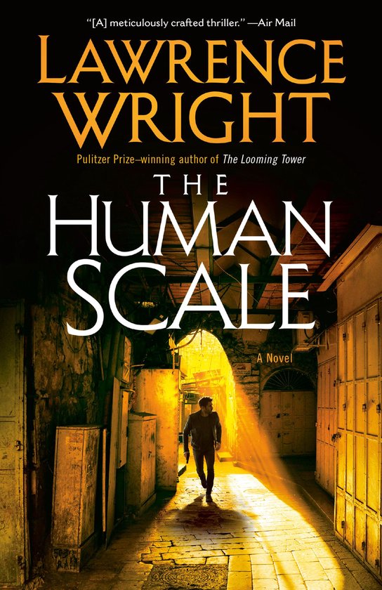 The Human Scale - cover