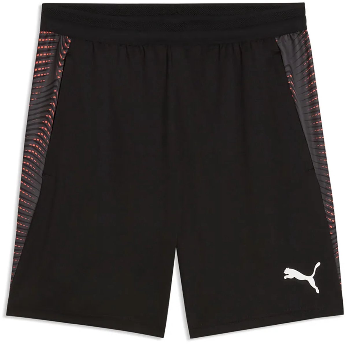 Puma Individualfinal Korte Broek Zwart XL Man