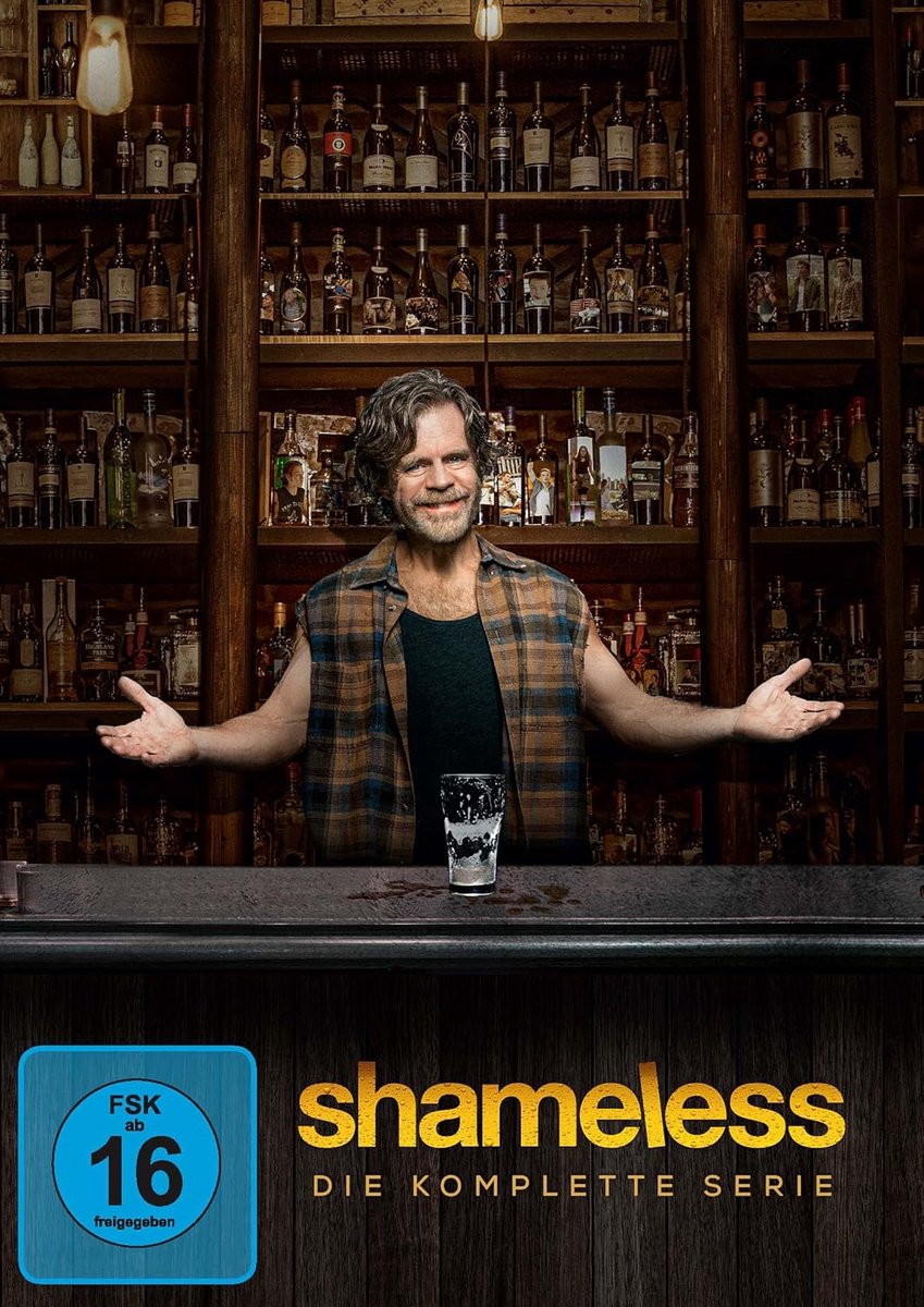 Complete Serie: Dramaserie over een disfunctionele familie in Chicago