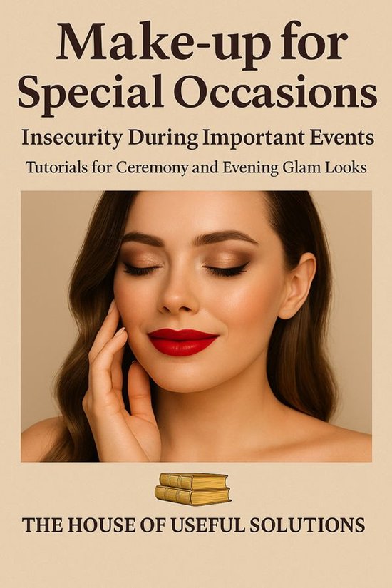 Makeup for Special Occasions - cover