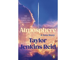 Omslag van Atmosphere