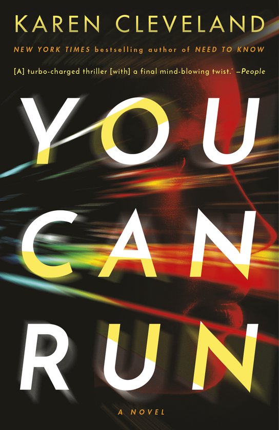 You Can Run - cover