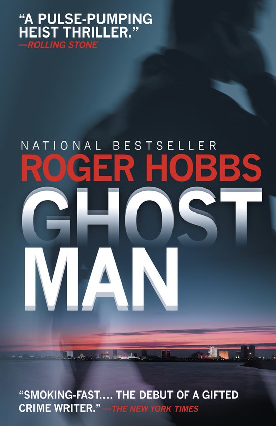 Ghostman - cover