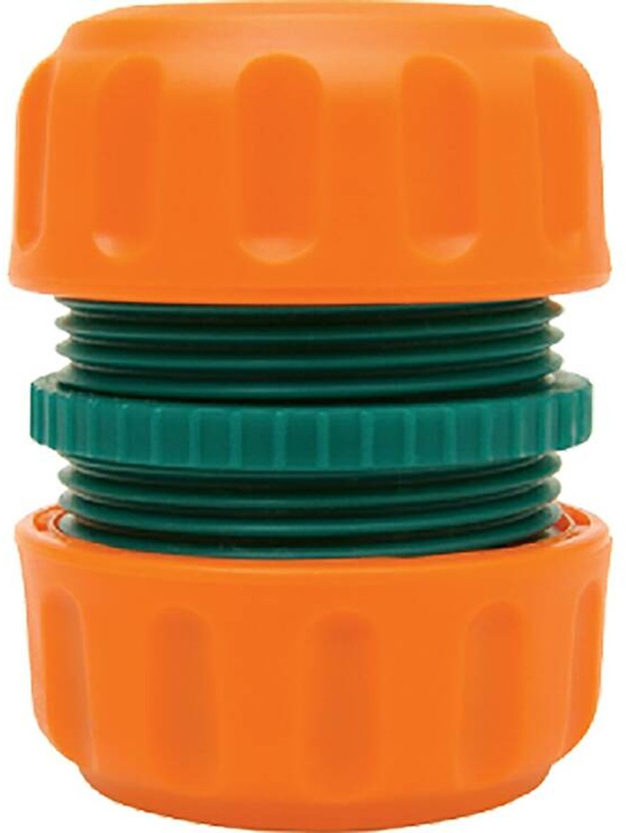 FLO Reparatiekoppeling Tuinslang 3/4 inch