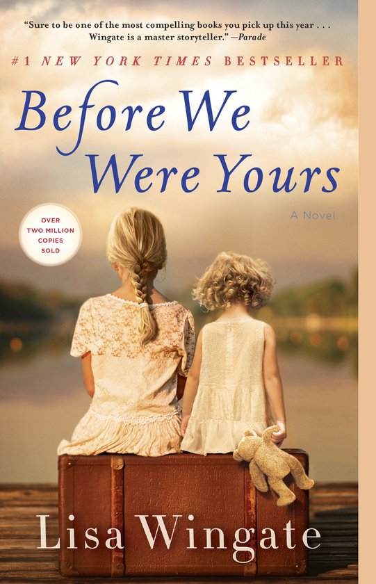 Before We Were Yours - cover
