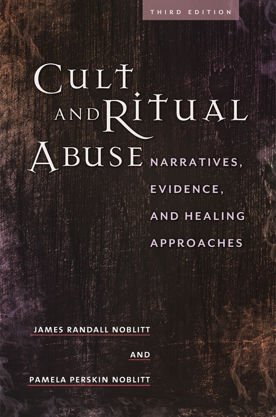 Cult and Ritual Abuse - cover