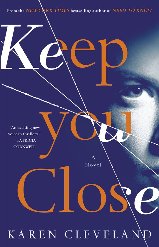 Keep You Close - cover