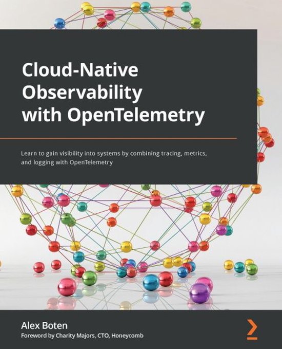 Cloud-Native Observability with OpenTelemetry - cover