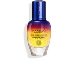 Immortelle Reset Night Serum - Oil Night Serum