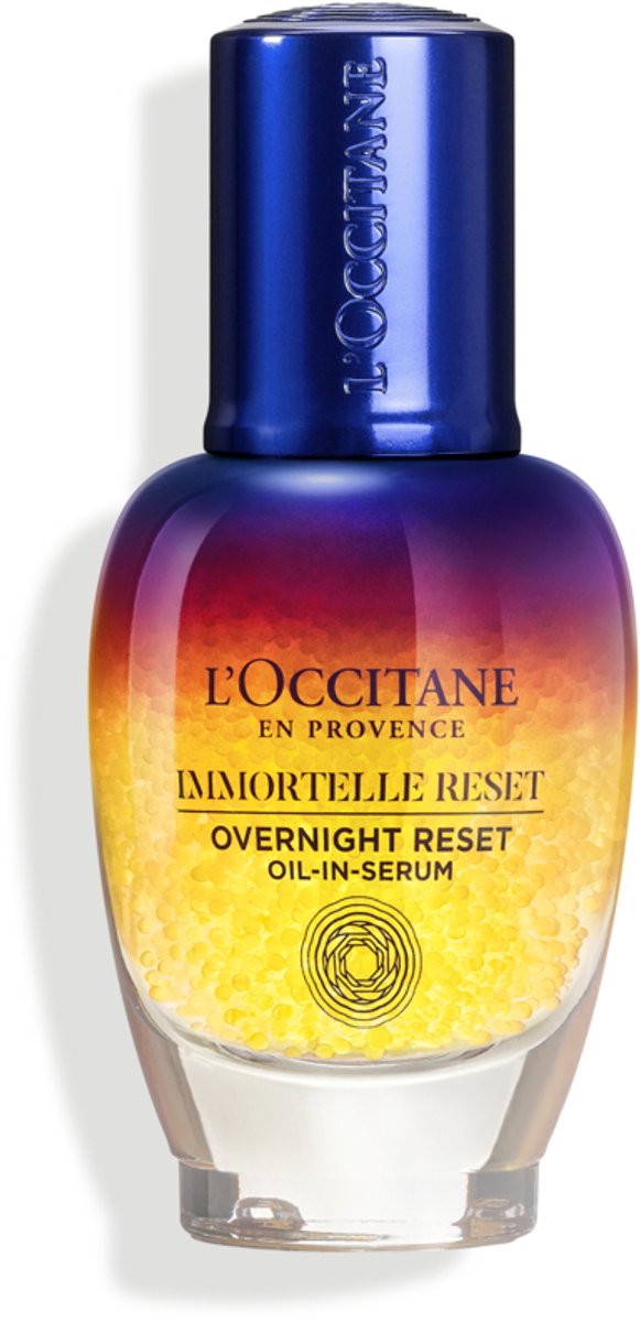 Immortelle Reset Night Serum - Oil Night Serum
