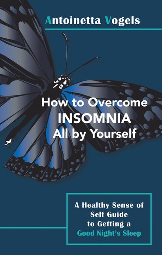 How to Overcome Insomnia All by Yourself - cover