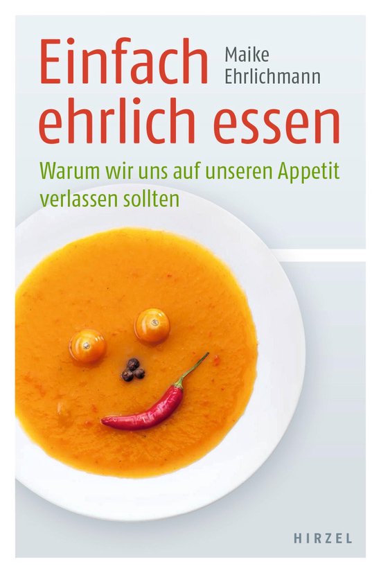 Einfach ehrlich essen - cover