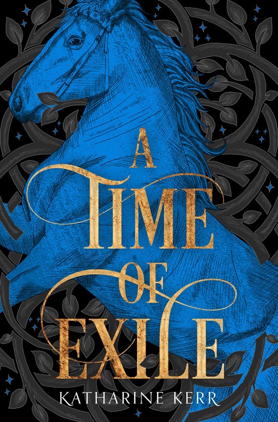 The Westlands 1 - A Time of Exile - cover