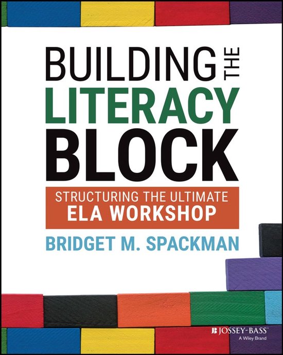 Building the Literacy Block - cover