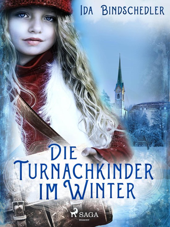 Die Turnachkinder im Winter - cover