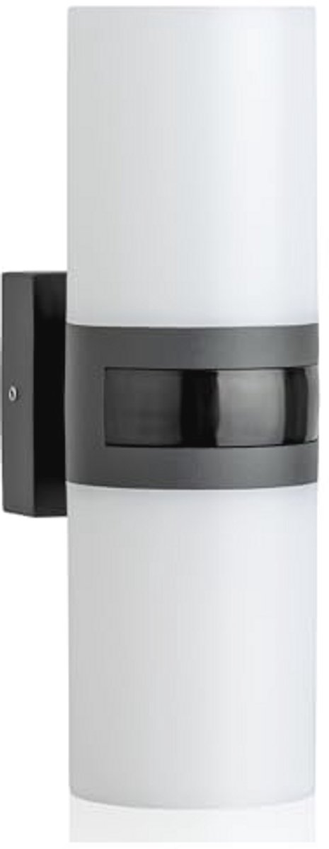 LED Wandlamp Buiten met Bewegingssensor - IP65 20W 2200lm Koudwit