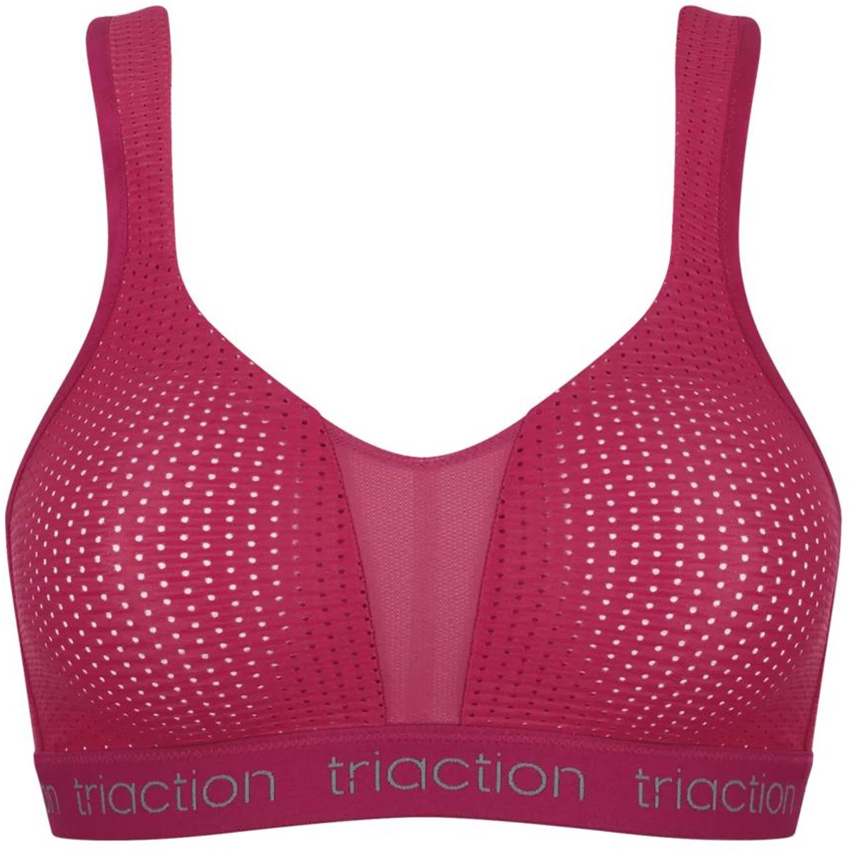 Triumph Triaction Energy Lite Sport BH - Cerise - 75C
