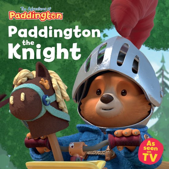 The Adventures of Paddington - The Adventures of Paddington - cover