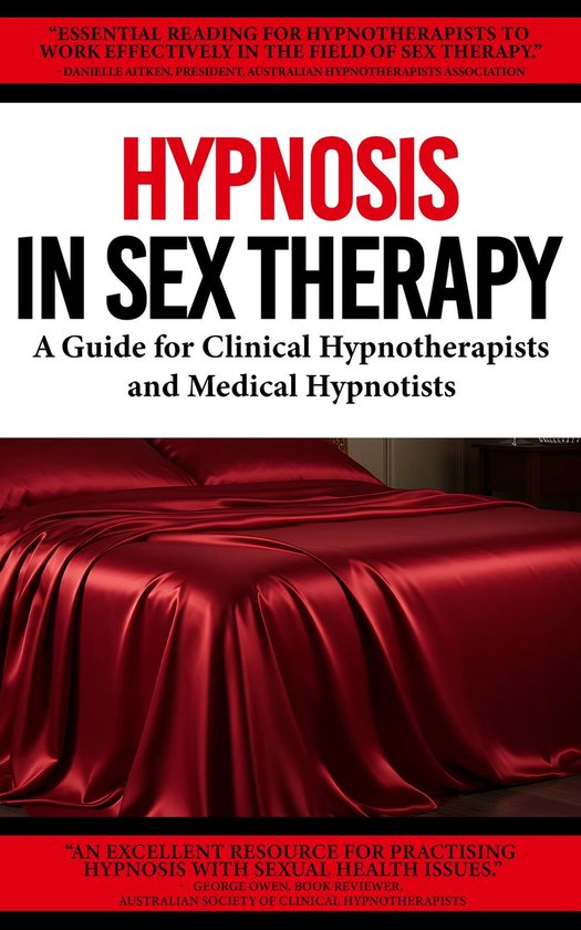 Hypnosis in Sex Therapy - cover