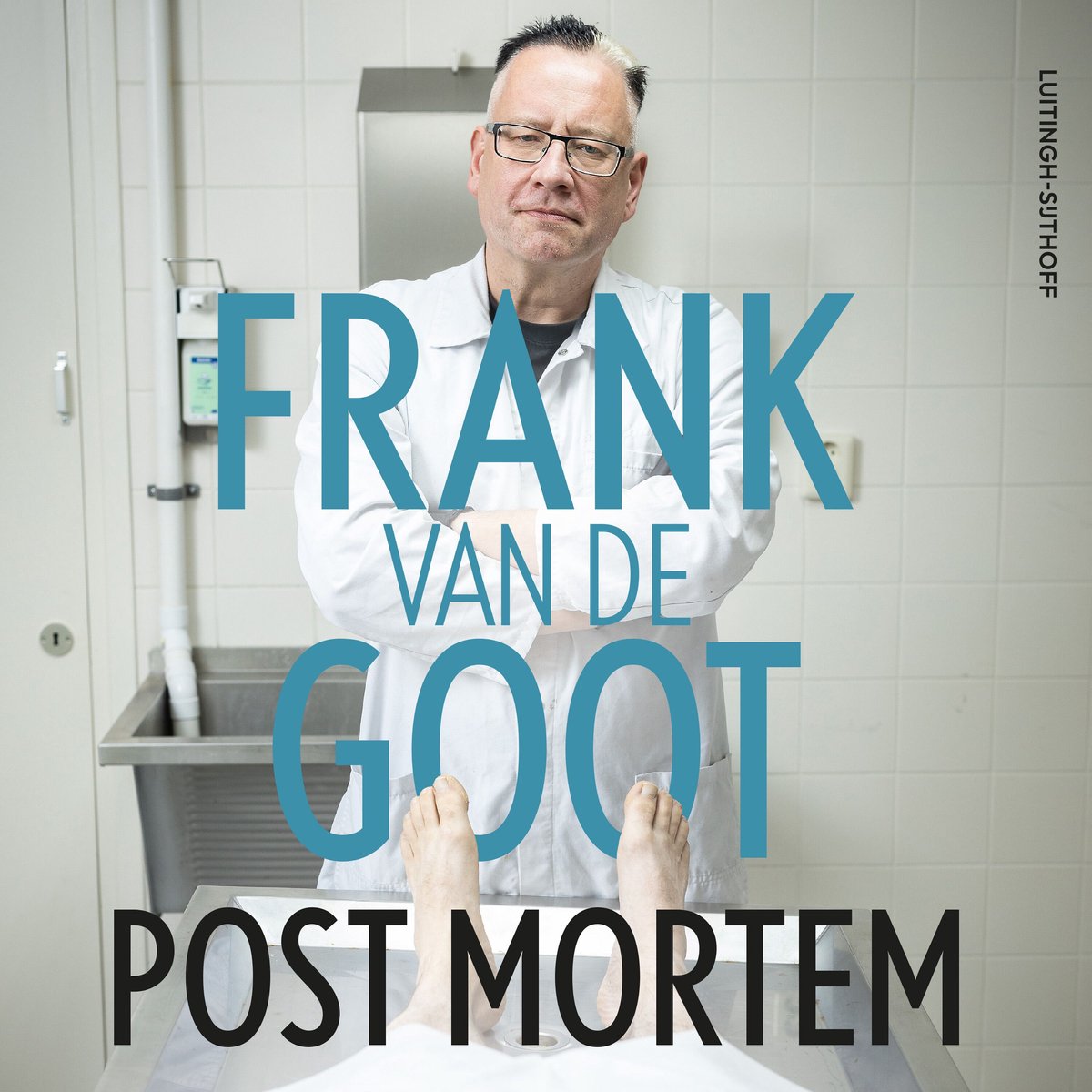 Omslag van Post mortem