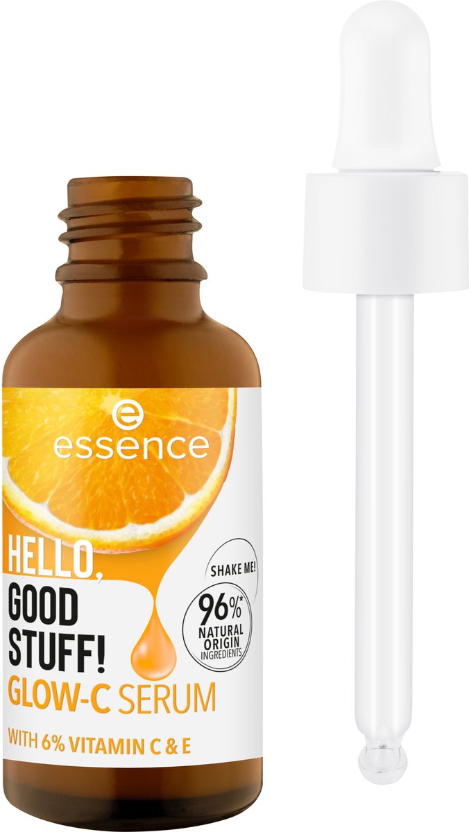 essence Hello, Good Stuff! Glow-C Serum - 30 ml