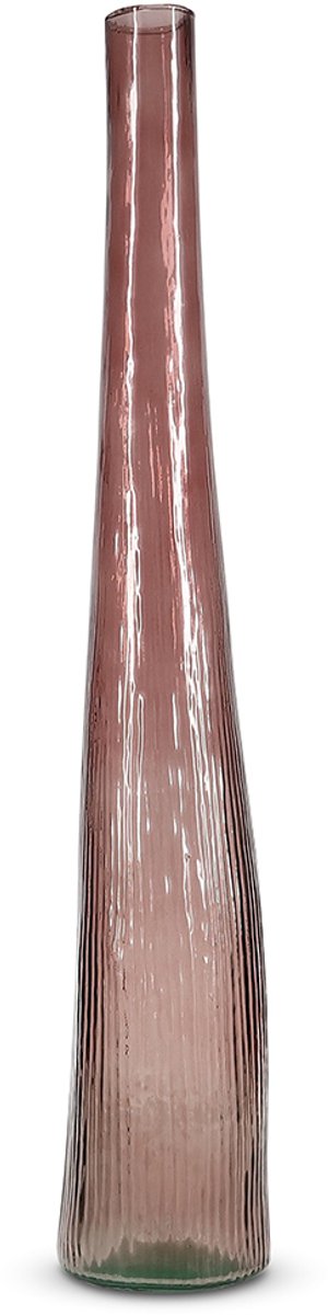S|P Collection Vaas 9xH55cm bordeaux Twig