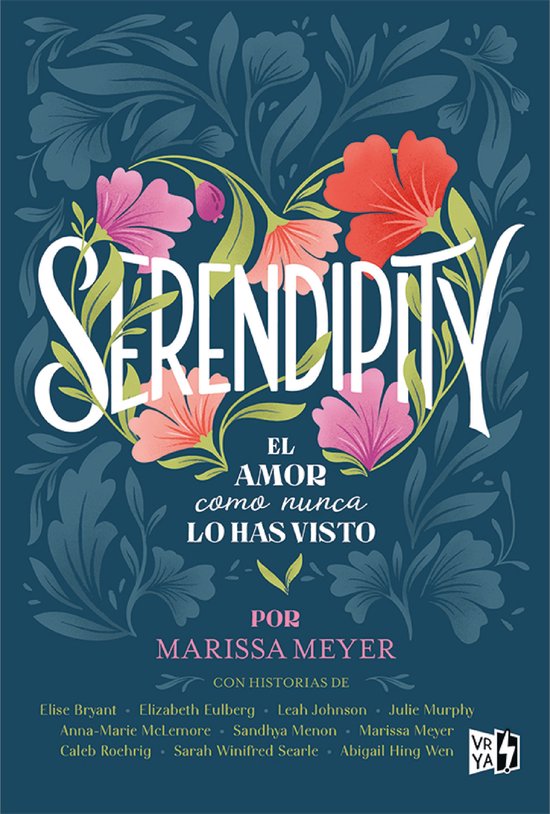 Serendipity - cover