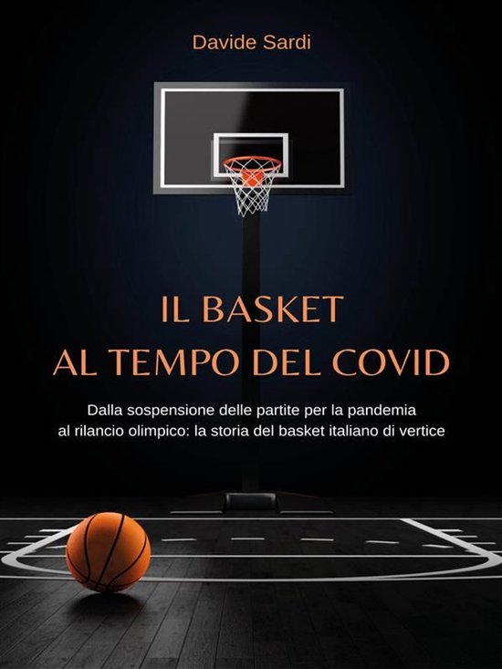 Il basket al tempo del Covid - cover