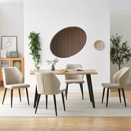 Vintage Eetkamerstoelen Kopen in Huis en Inrichting