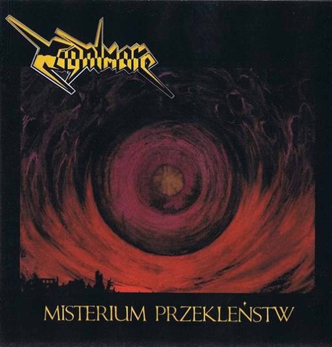 Nightmare: Misterium Przekleństw [CD]