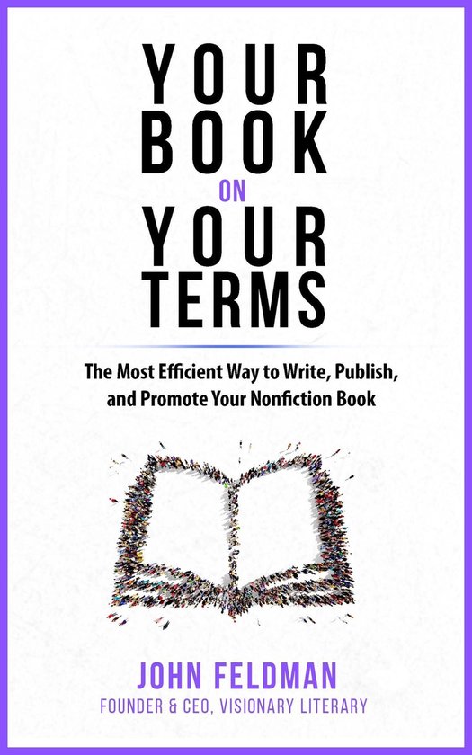 Your Book on Your Terms - cover