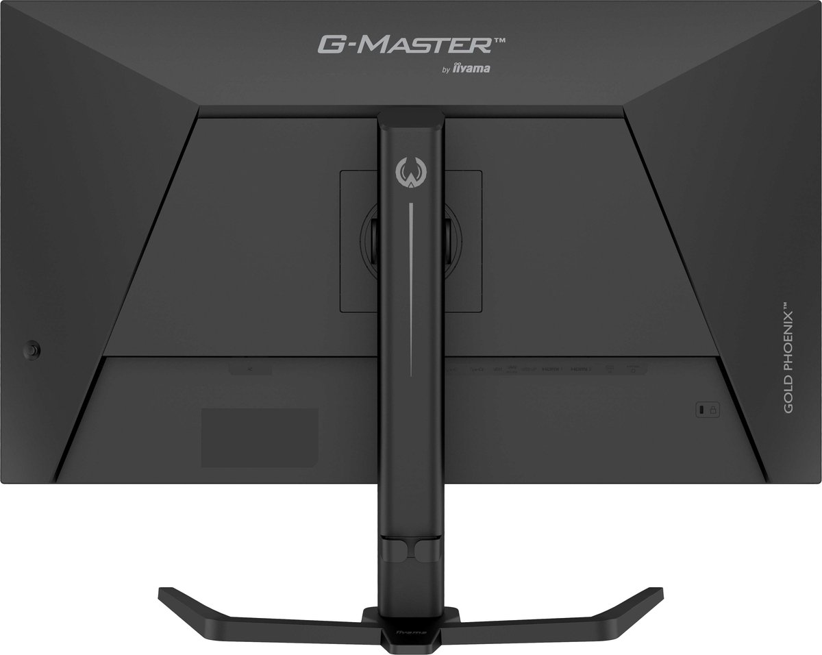 iiyama G-Master GB3295QSU-B1 Gaming Monitor 32 inch QHD 240 - afbeelding 2