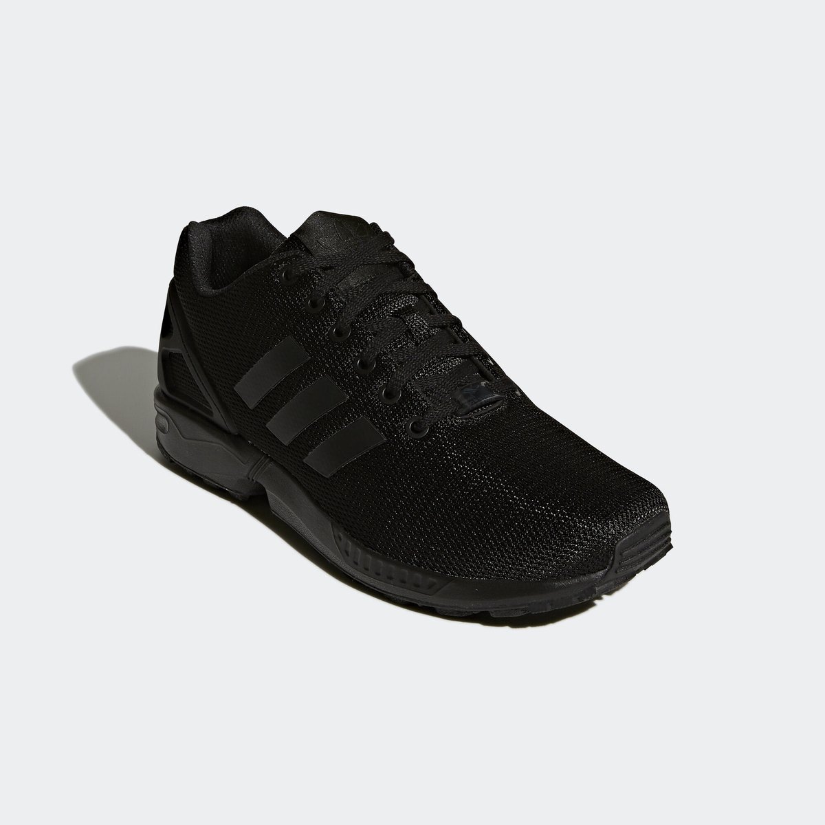 adidas ZX Flux Sneakers - Maat 44 2/3 - Mannen - zwart | bol
