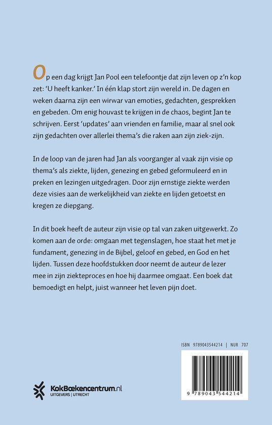 Mij ontbreekt niets