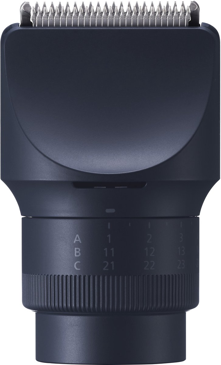 Panasonic ER-CTW1-A301 Scheerhoofden Blauw