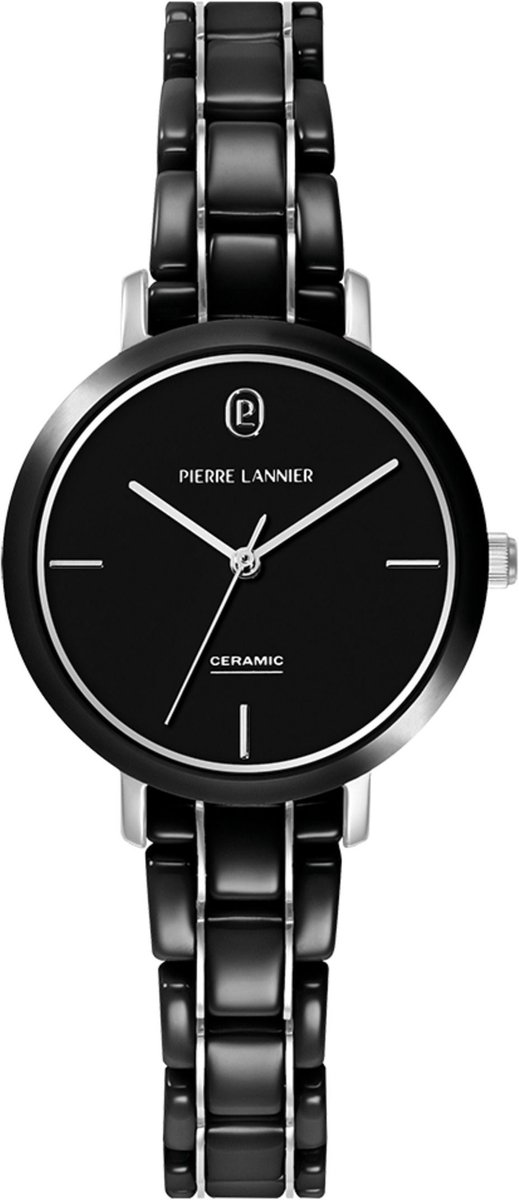 Horloge Chouquette Noir