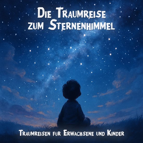 Traumreisen für Erwachsene und Kinder, Die Traumreise zum S ... - cover
