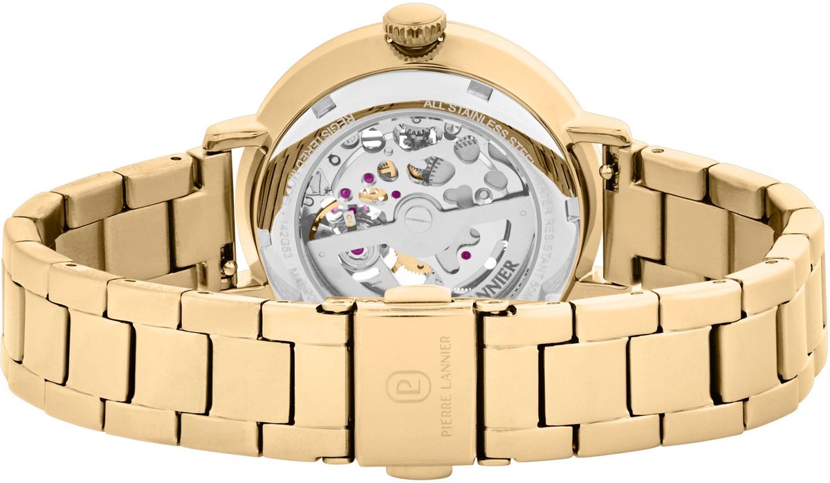 Automatisch horloge Automatic Gris